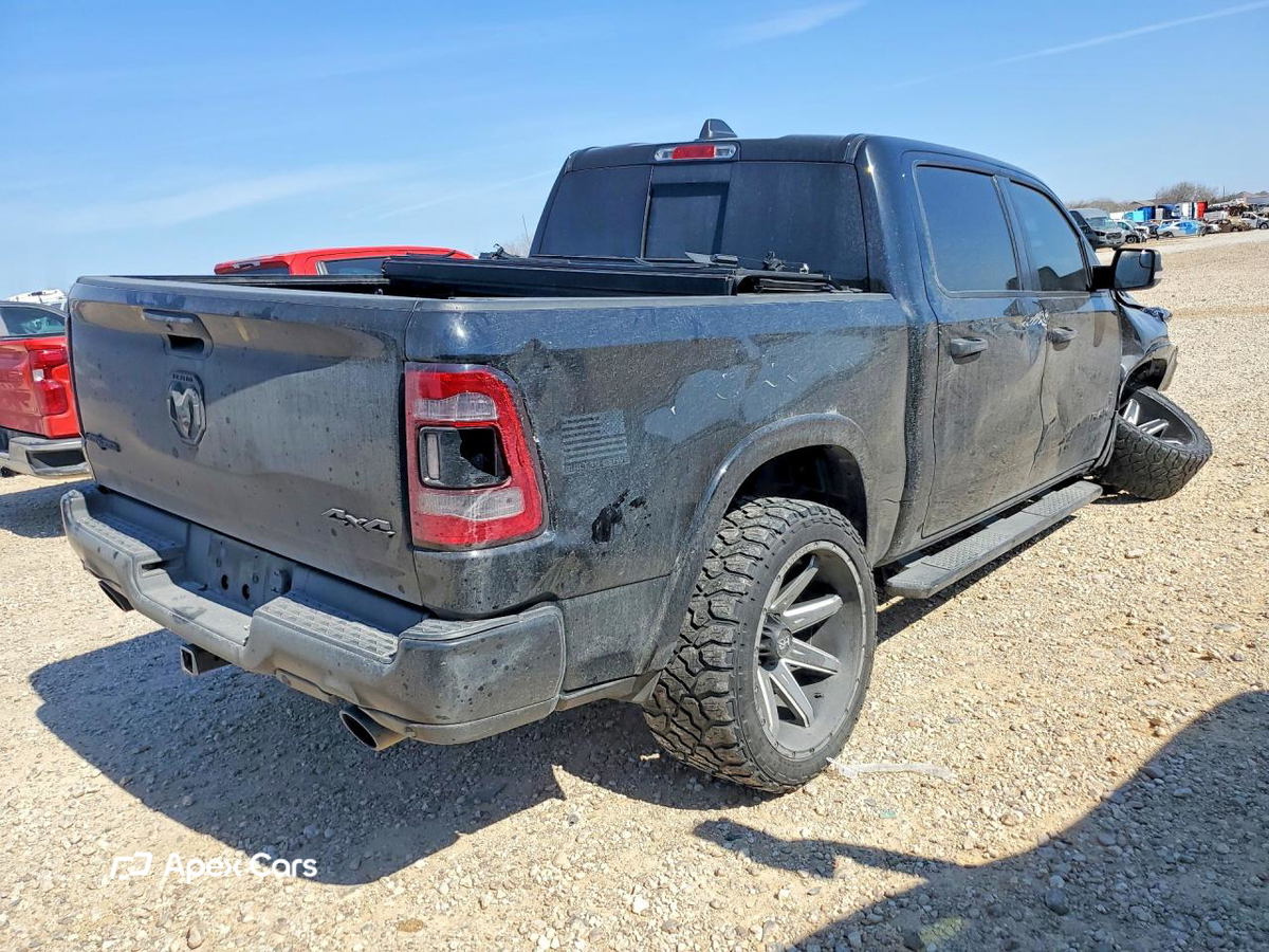 RAM 1500 2020