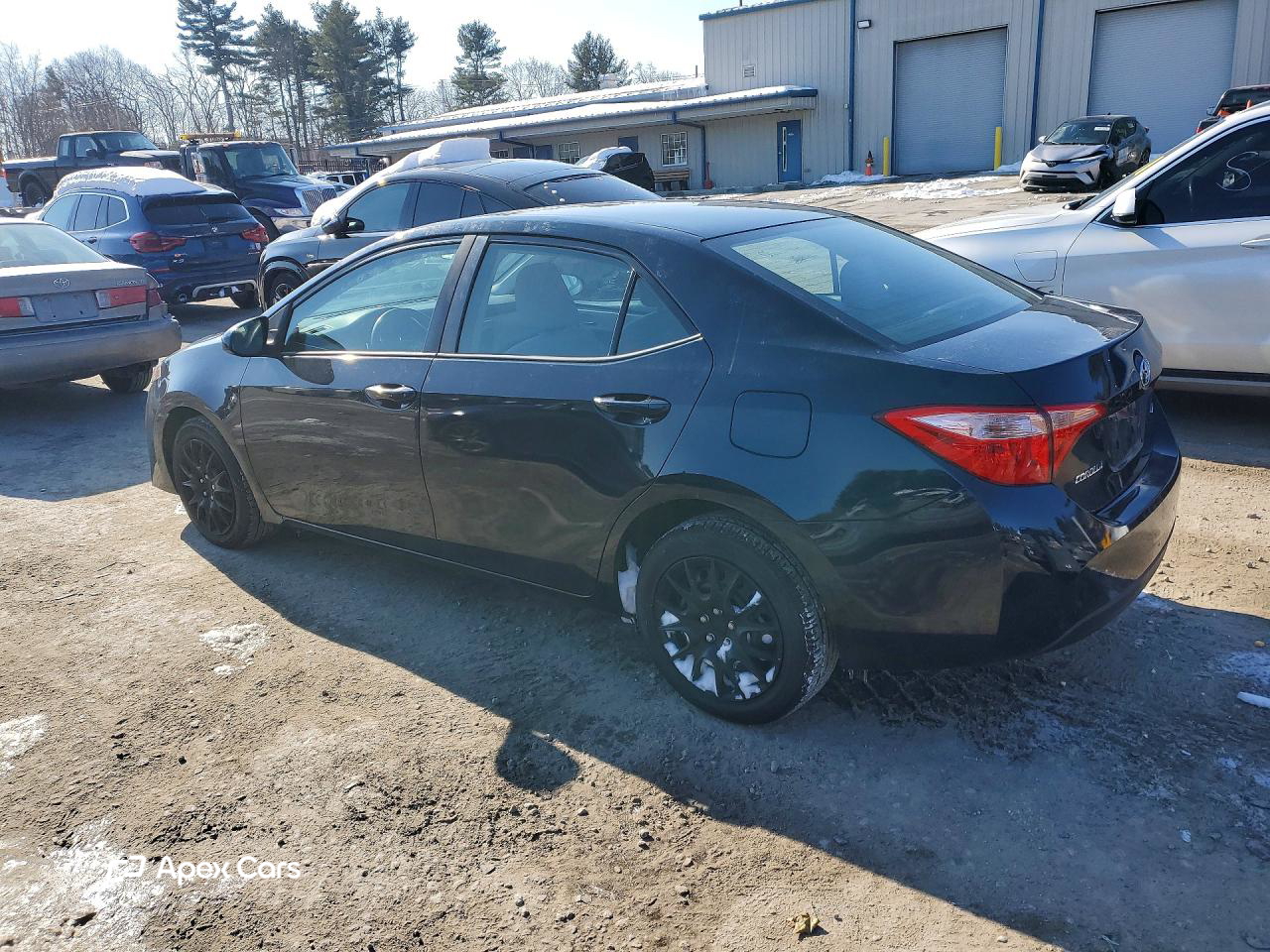 Toyota Corolla 2017