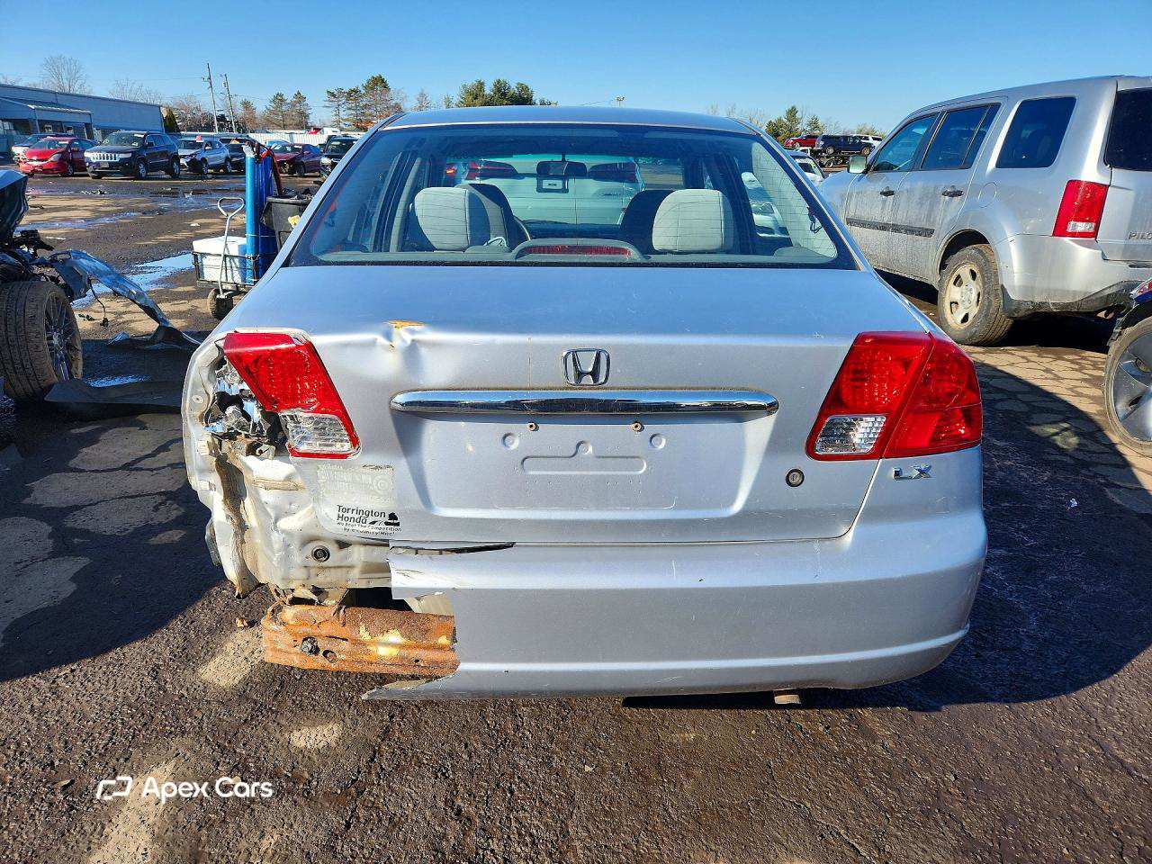 Honda Civic 2003