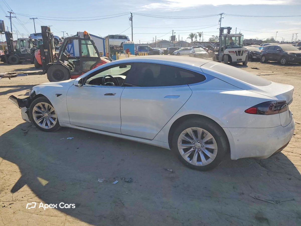 Tesla Model S 2019