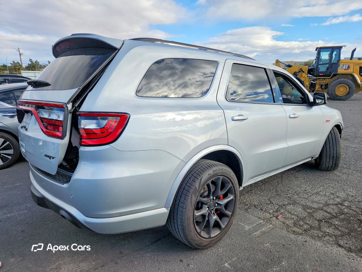 Dodge Durango 2024