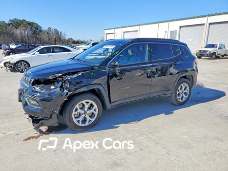 Jeep Compass 2025 - Zdjęcie 1 z 13