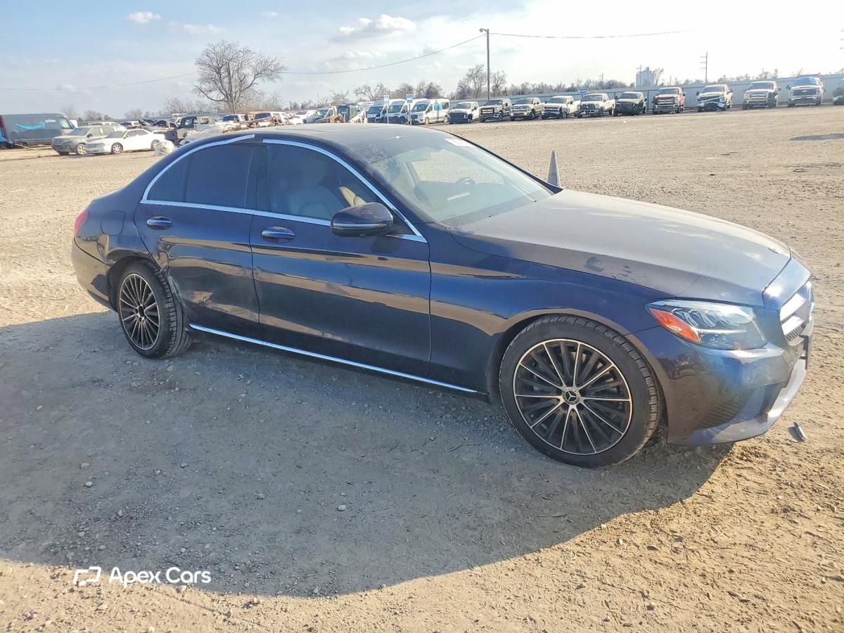 Mercedes-Benz C-klasse 2020