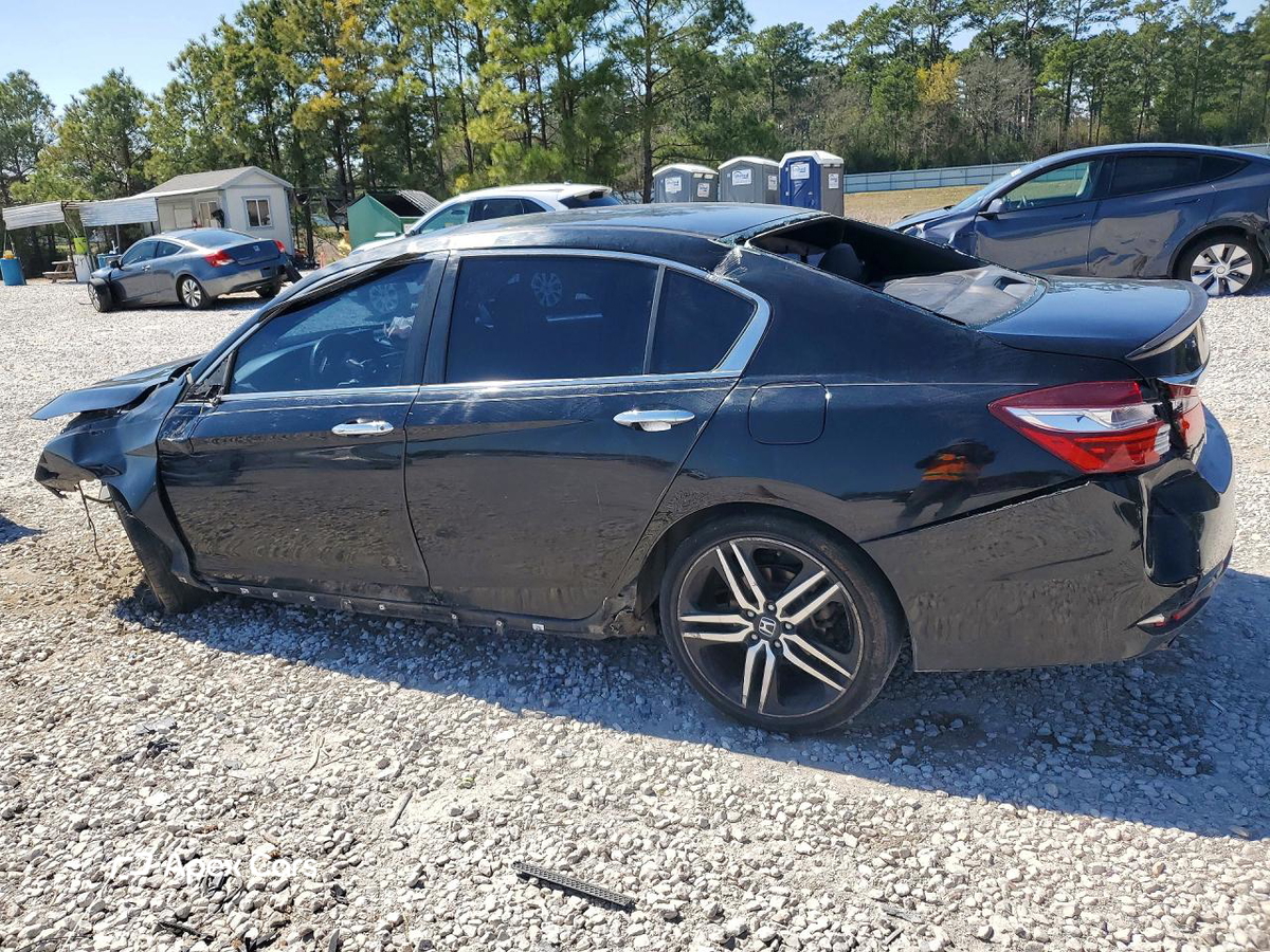 Honda Accord 2016