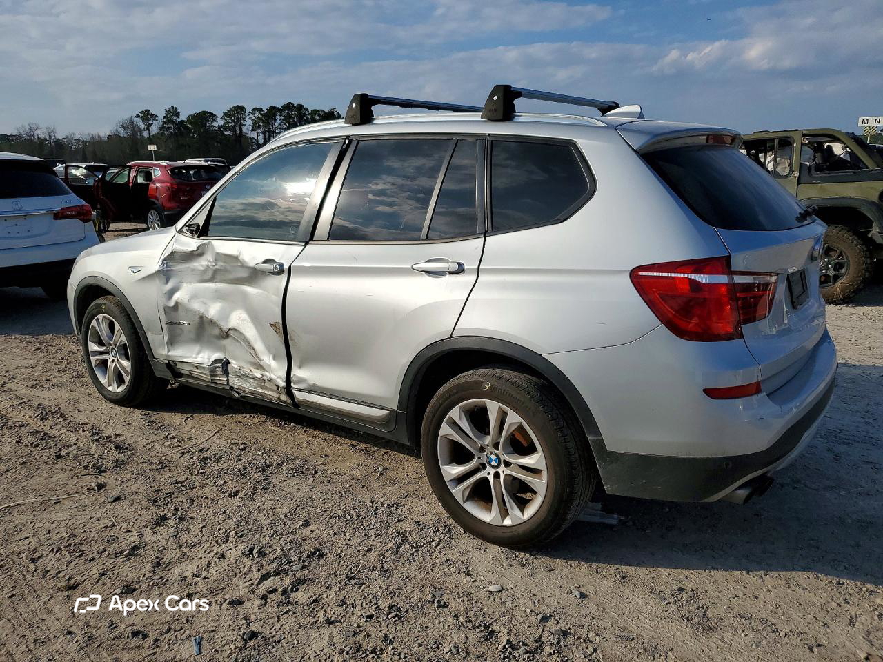 BMW X3 2016