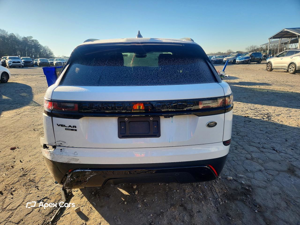 Land Rover Range Rover 2019