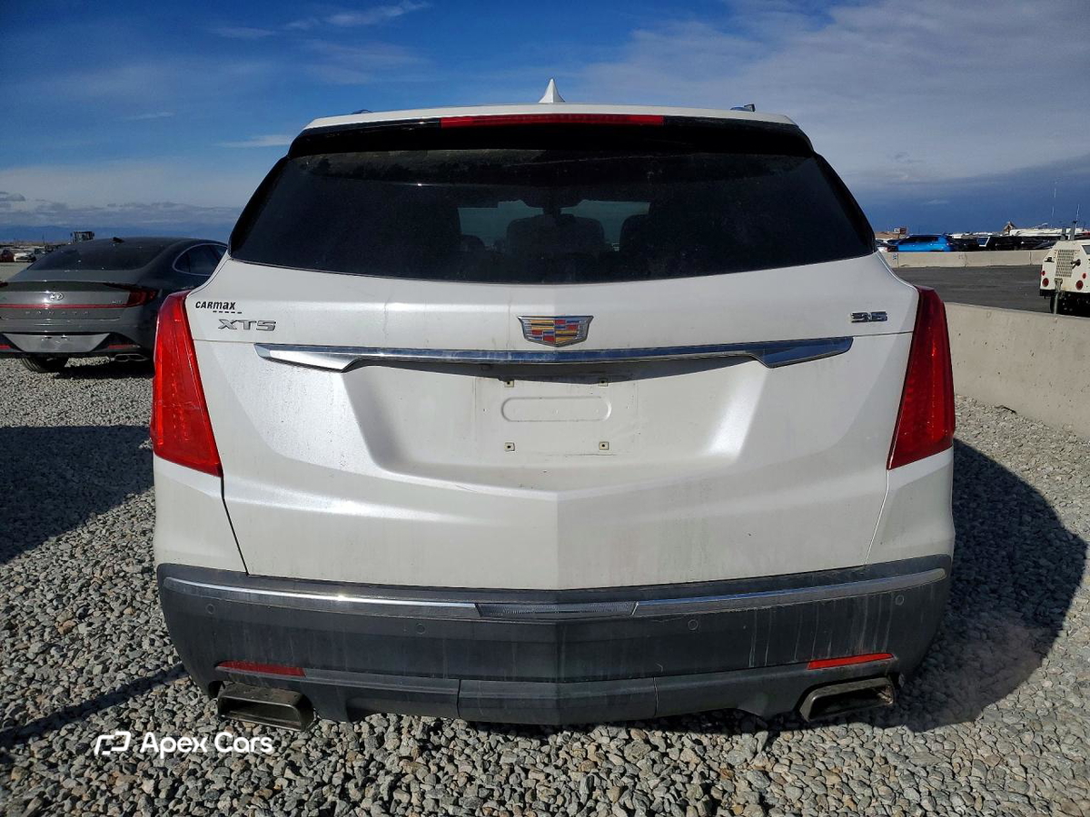 Cadillac XT5 2018