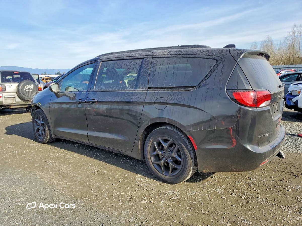 Chrysler Pacifica 2018