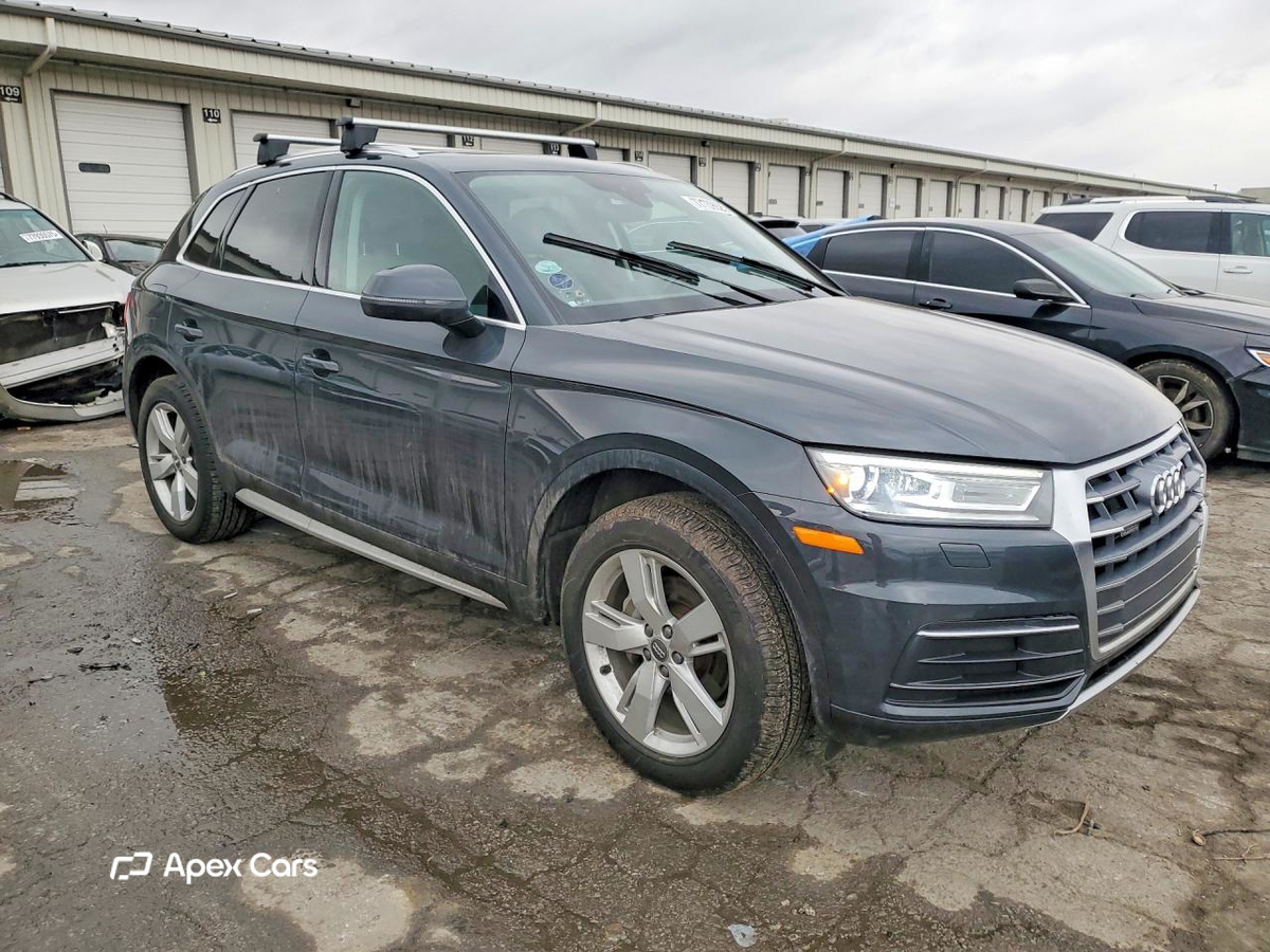 Audi Q5 2019
