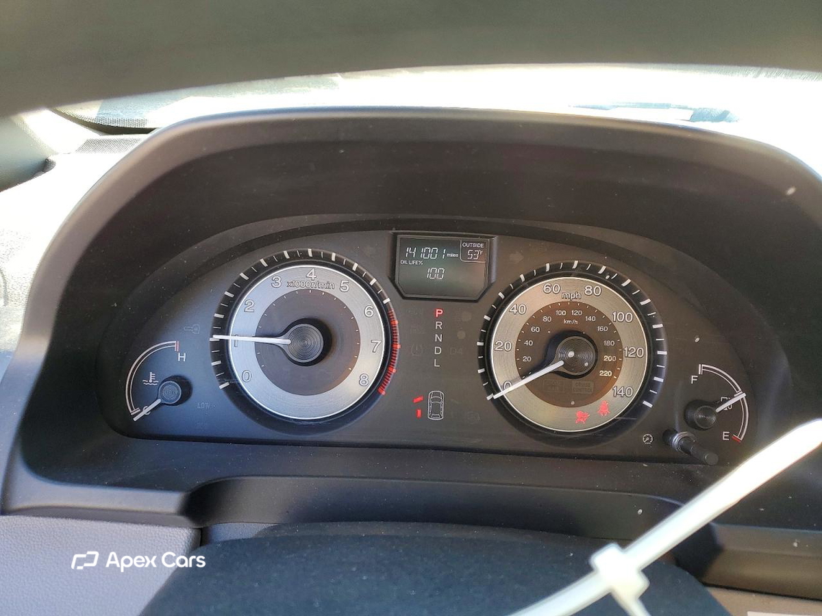 Honda Odyssey 2014