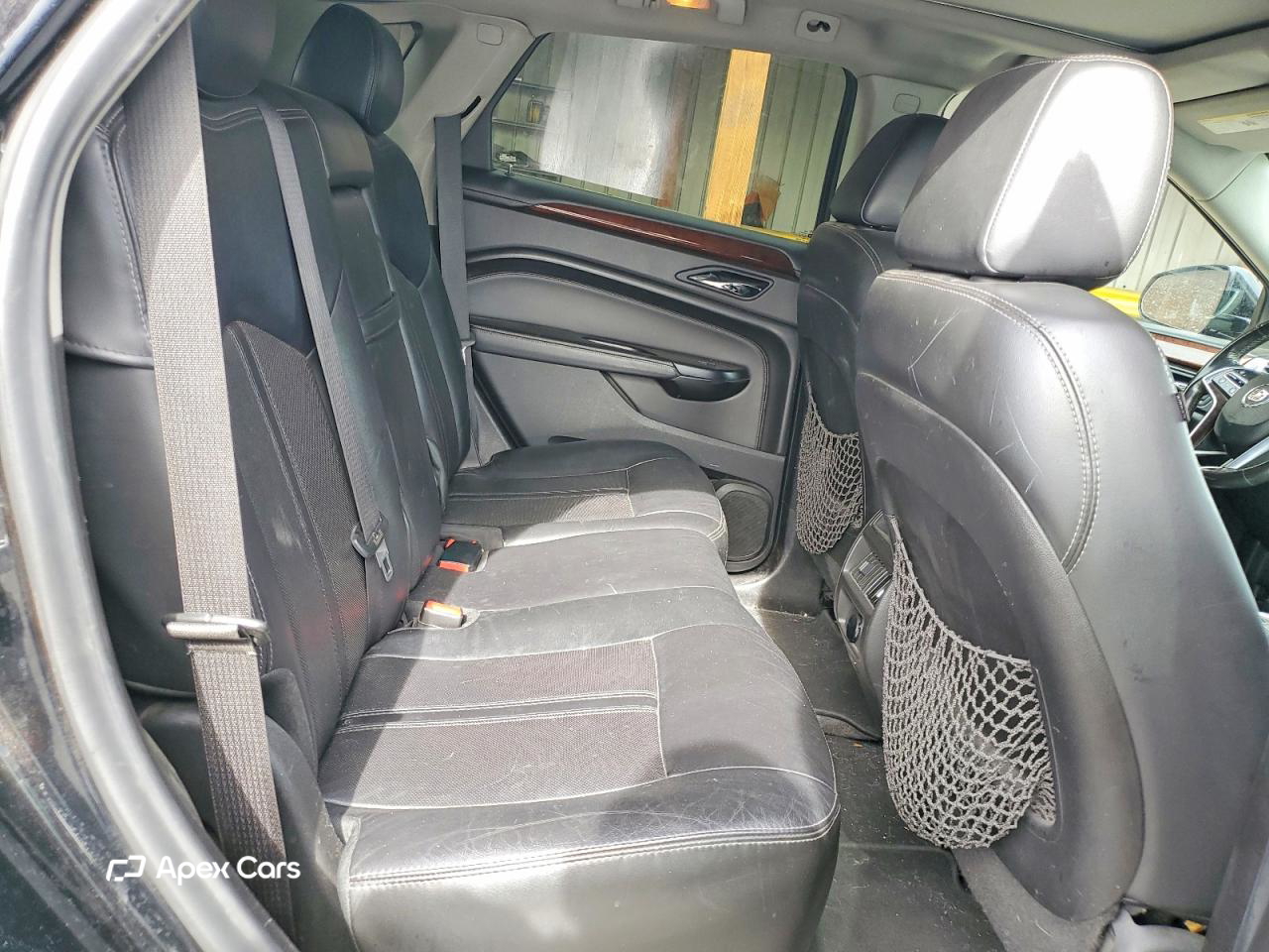 Cadillac SRX 2015
