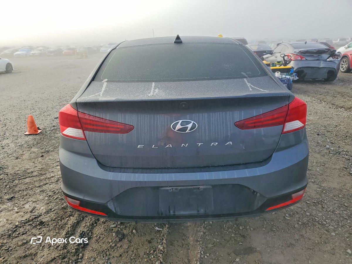 Hyundai Elantra 2020