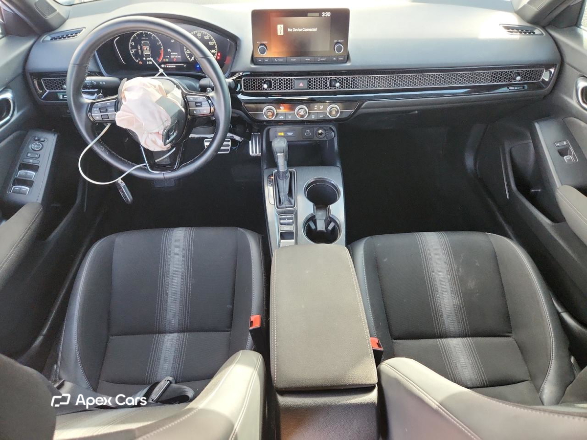 Honda Civic 2024
