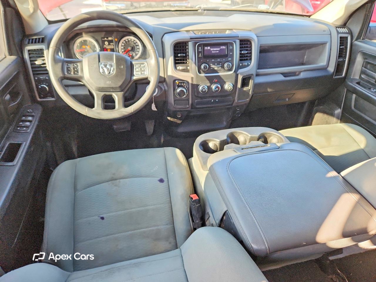 RAM 1500 2020