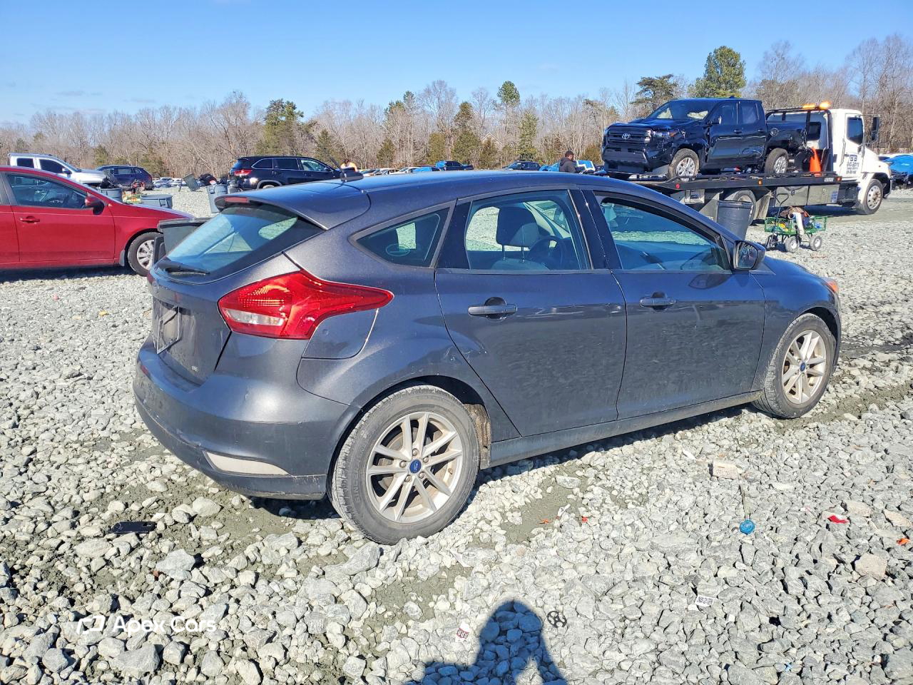 Ford Focus 2018