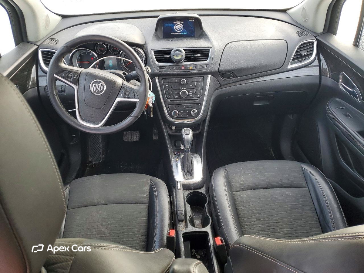 Buick Encore 2015