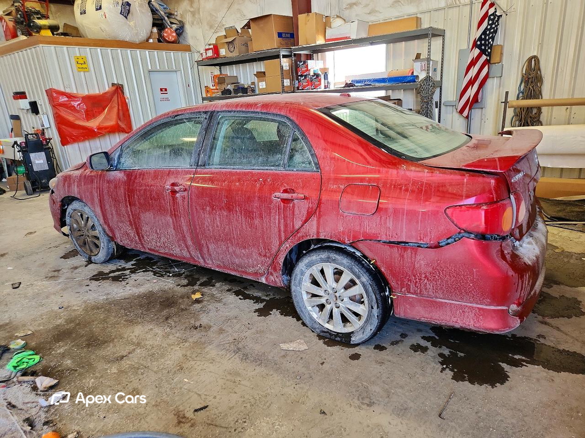 Toyota Corolla 2009
