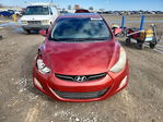 Hyundai Elantra 2012