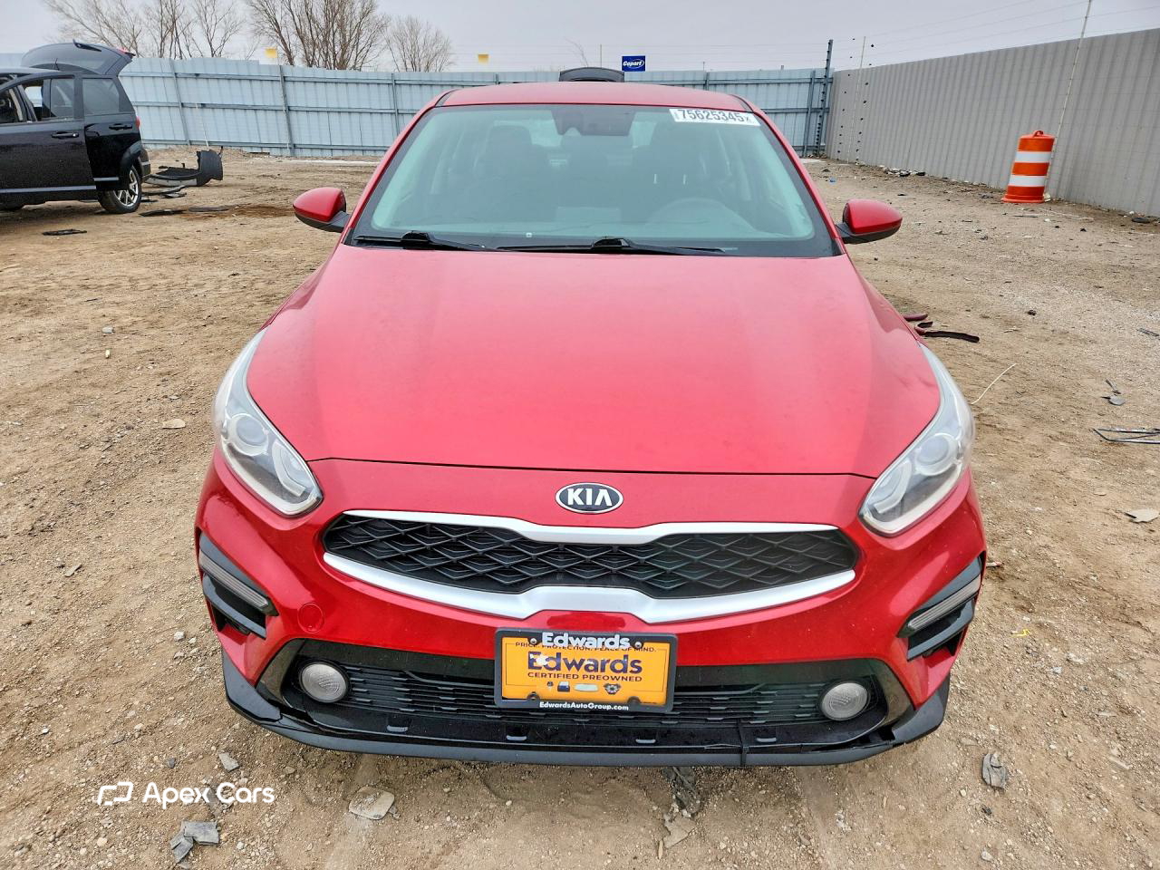 Kia Forte 2021