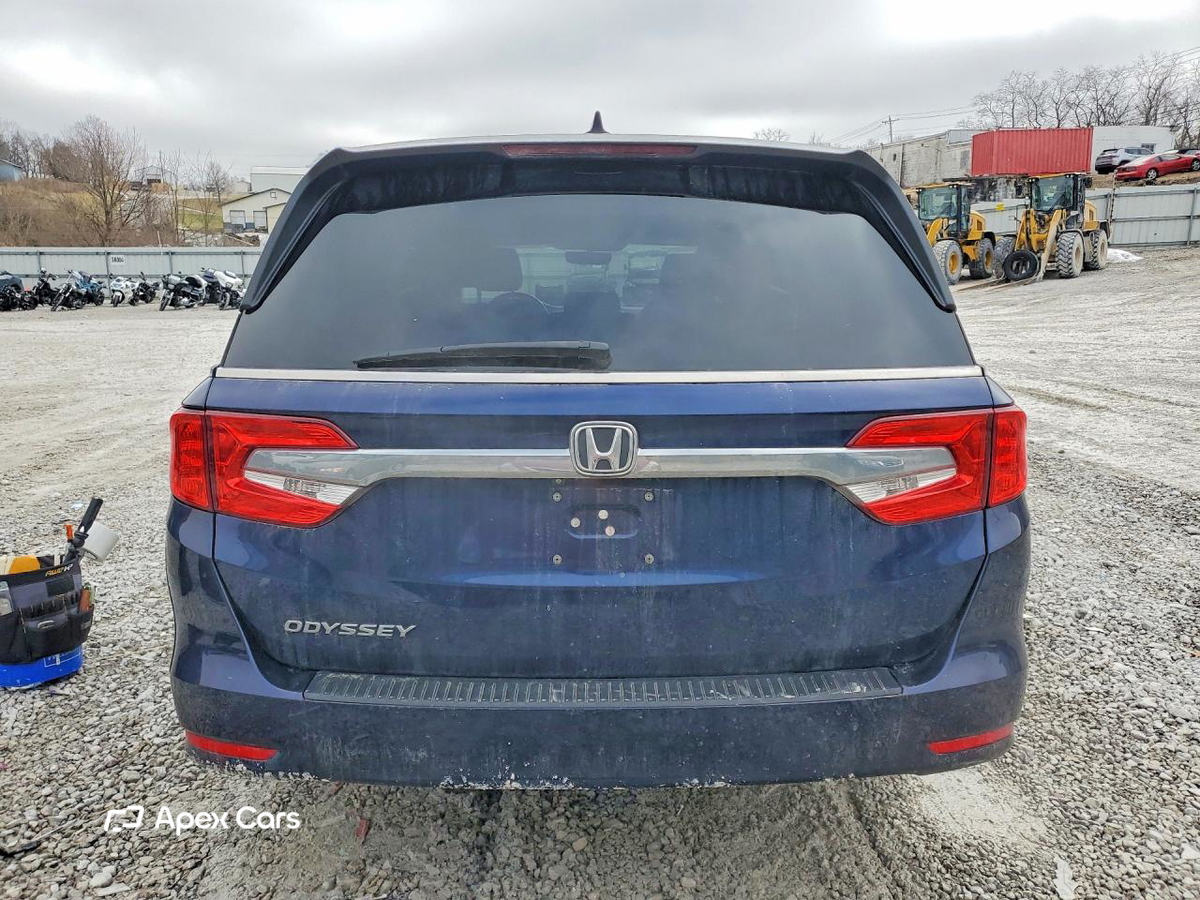 Honda Odyssey 2019