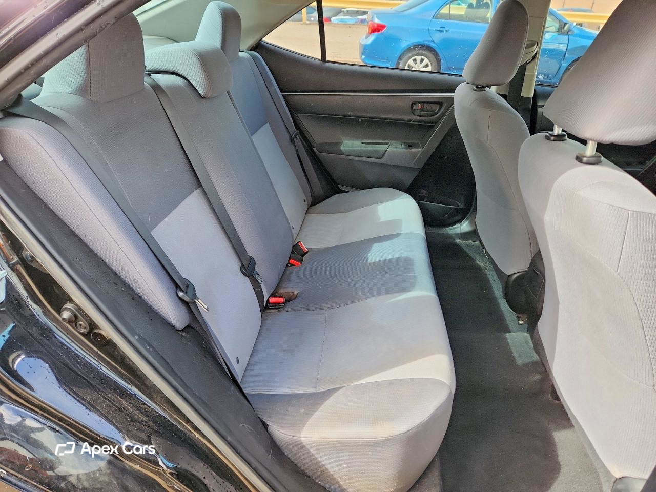 Toyota Corolla 2016