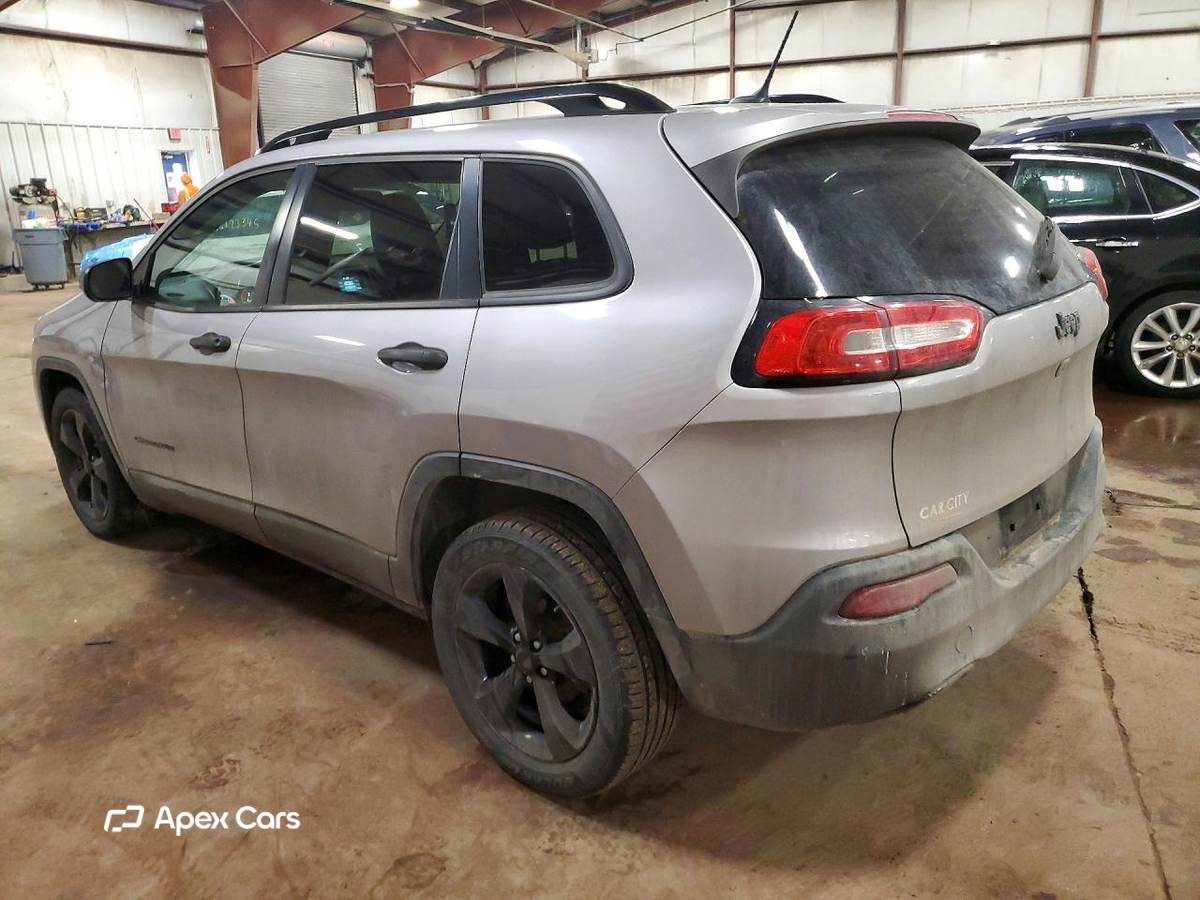 Jeep Cherokee 2018