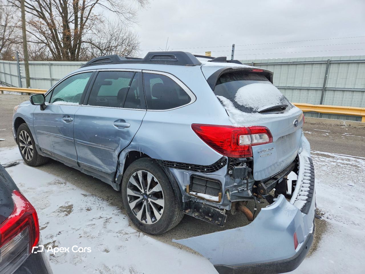 Subaru Outback 2017