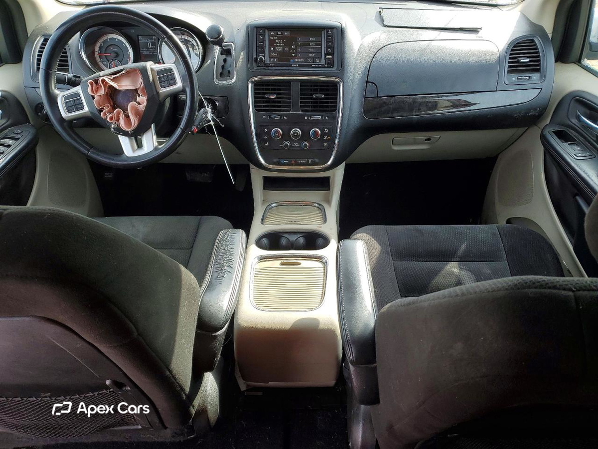 Dodge Caravan 2015