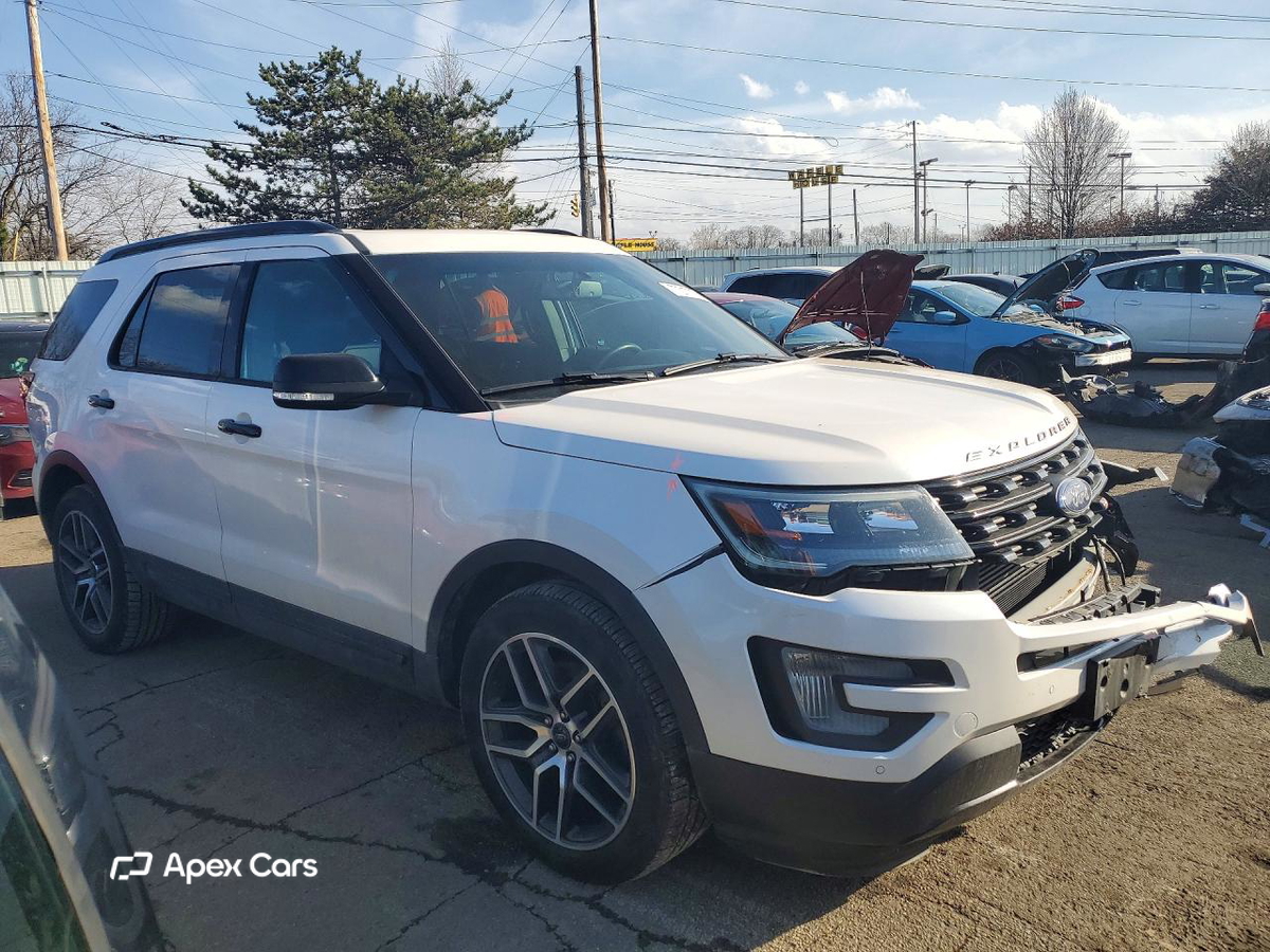 Ford Explorer 2017