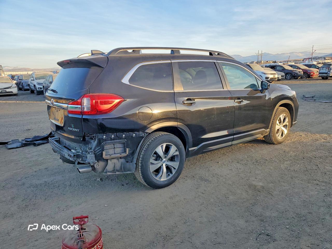 Subaru Ascent 2021