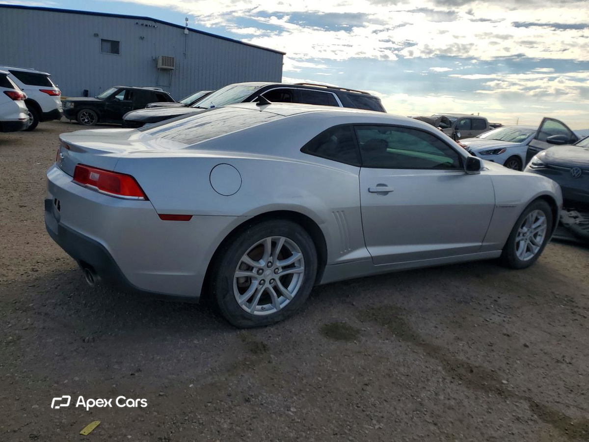 Chevrolet Camaro 2014