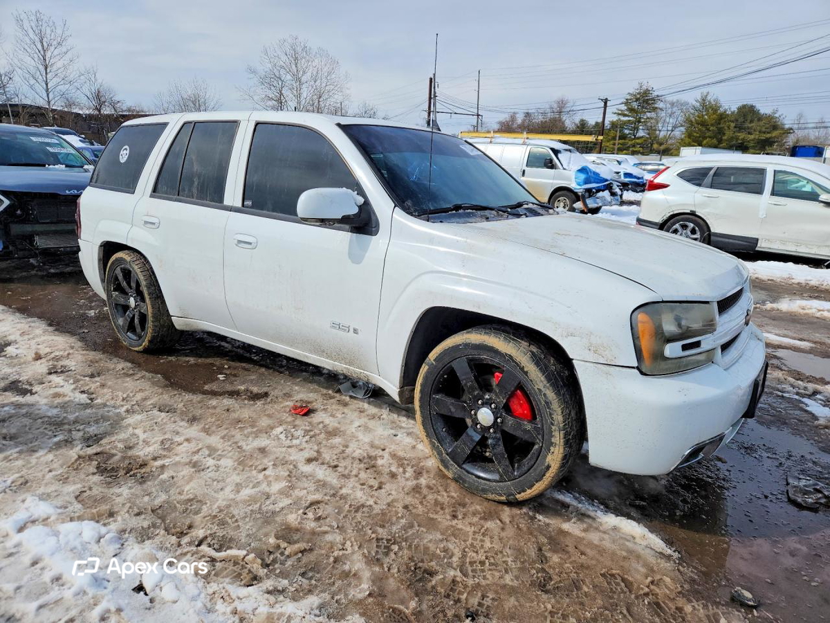 Chevrolet TrailBlazer 2007