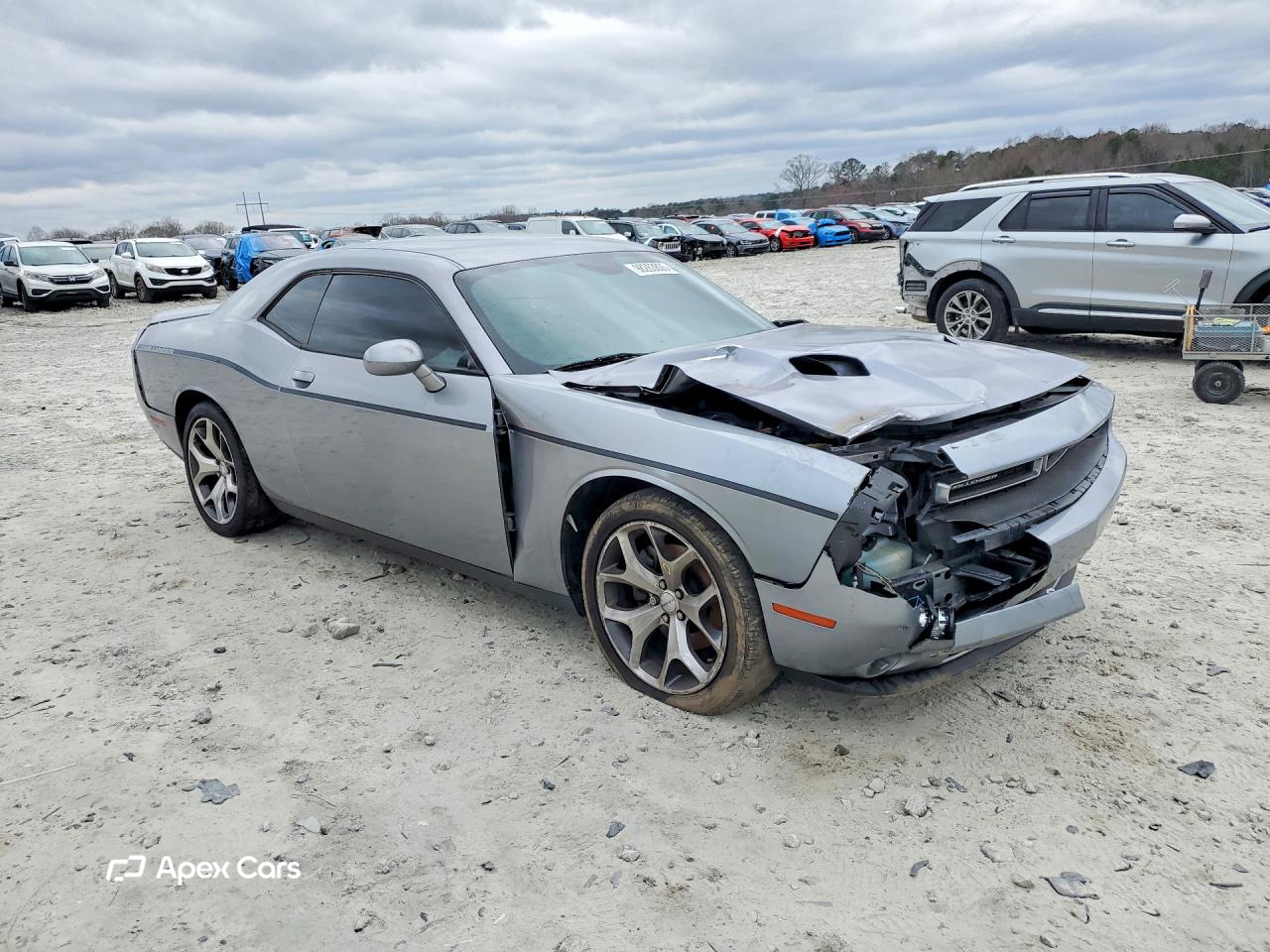 Dodge Challenger 2015
