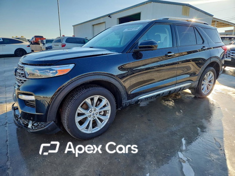 Ford Explorer 2023 - Image 1 of 13