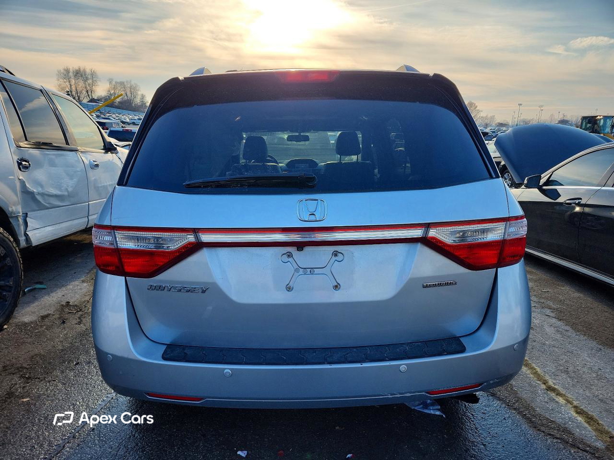 Honda Odyssey 2013