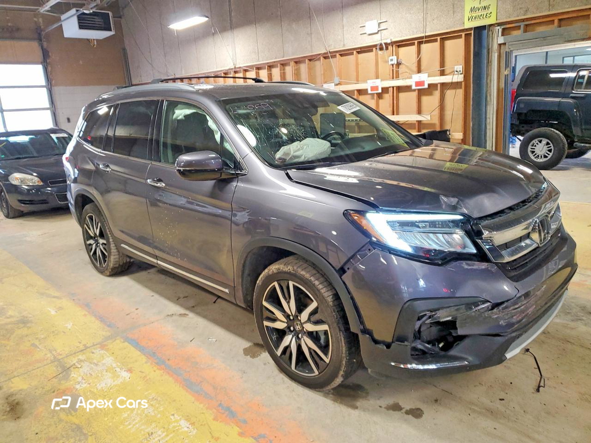 Honda Pilot 2021
