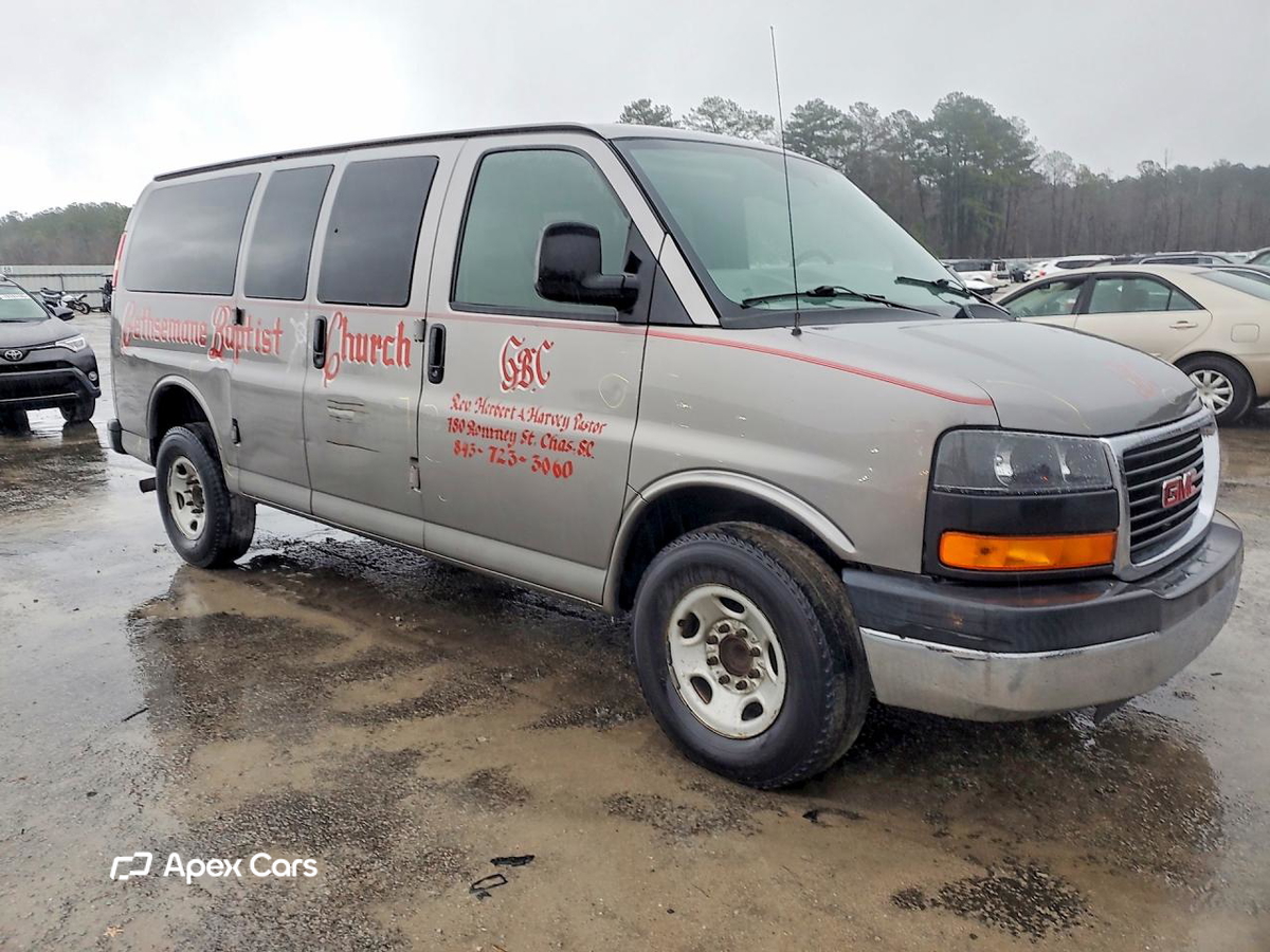 GMC  2007