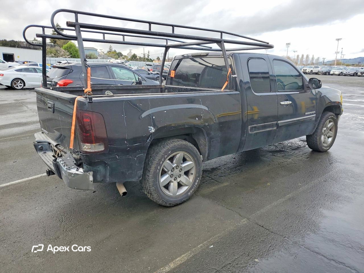 GMC Sierra 2013