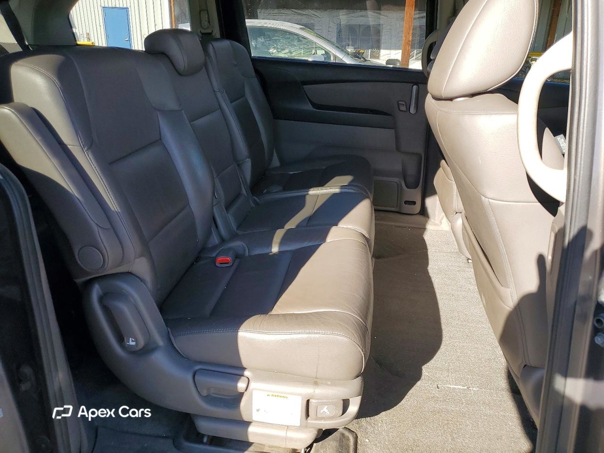 Honda Odyssey 2011