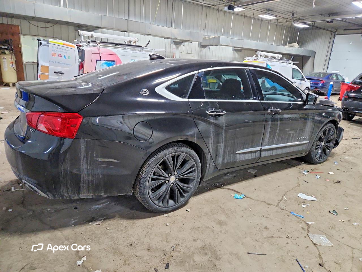 Chevrolet Impala 2016