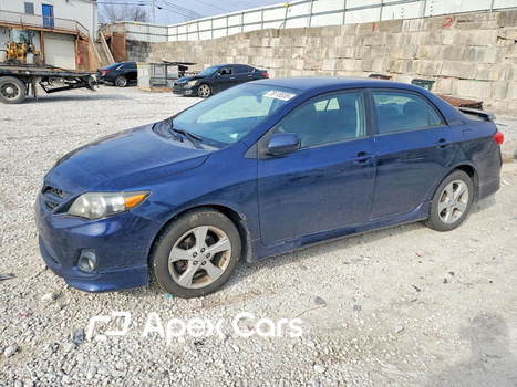 Toyota Corolla 2012 - Image 1 of 12