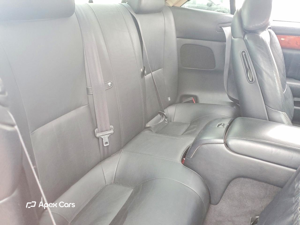 Lexus SC 2002