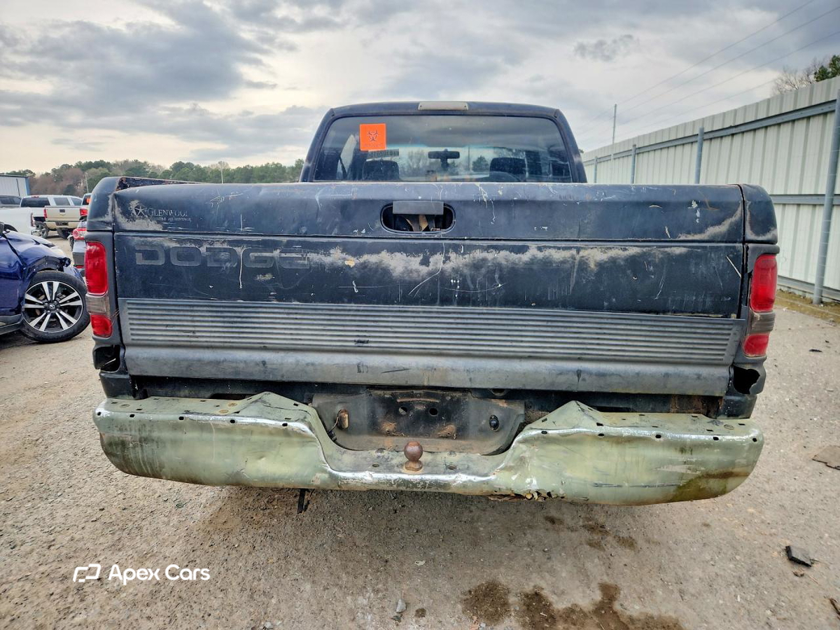 Dodge RAM 1997