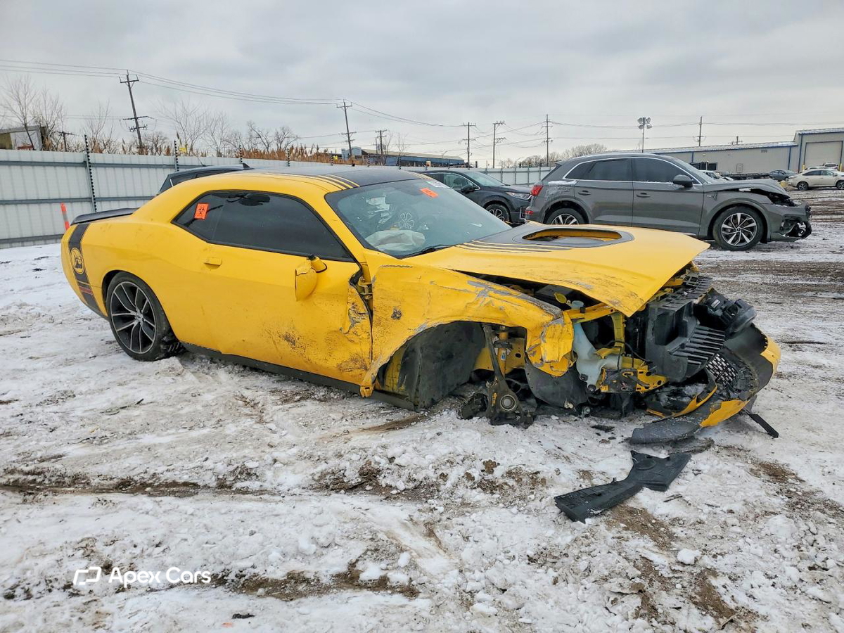 Dodge Challenger 2017