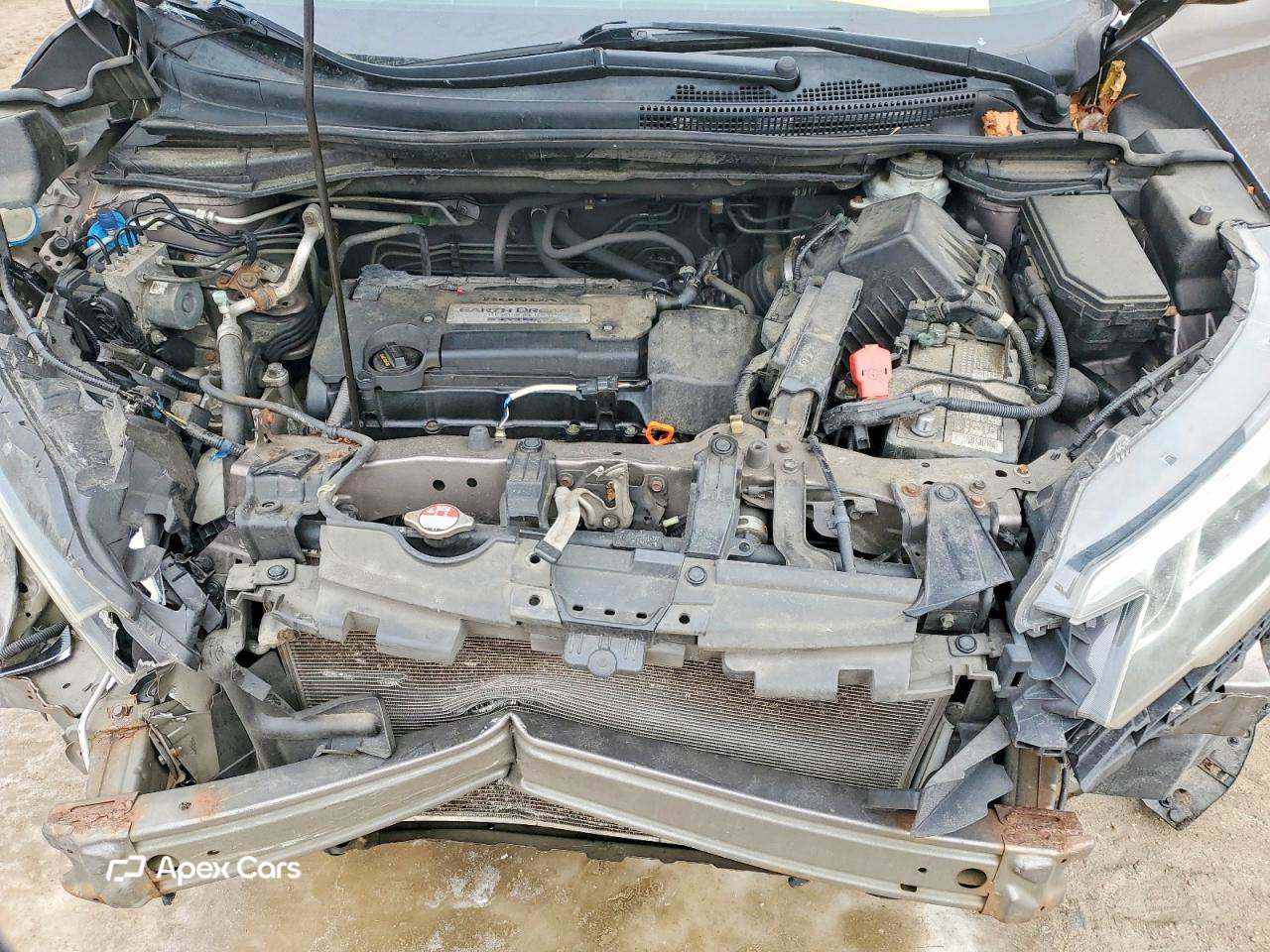 Honda CR-V 2015