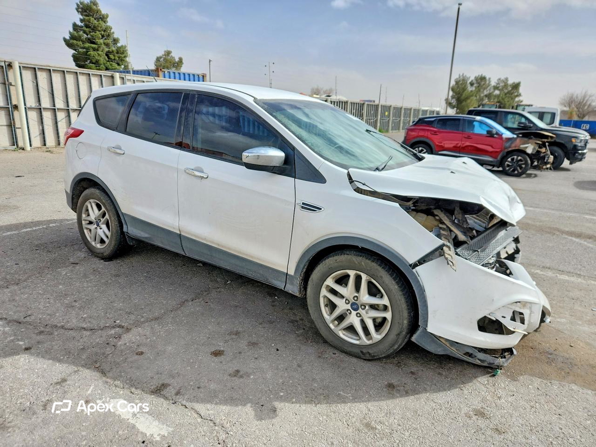 Ford Escape 2016
