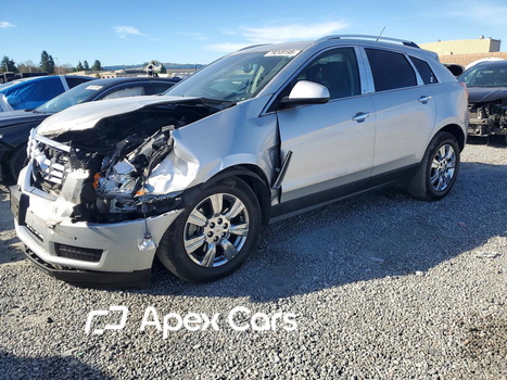 Cadillac SRX 2014 - Zdjęcie 1 z 13