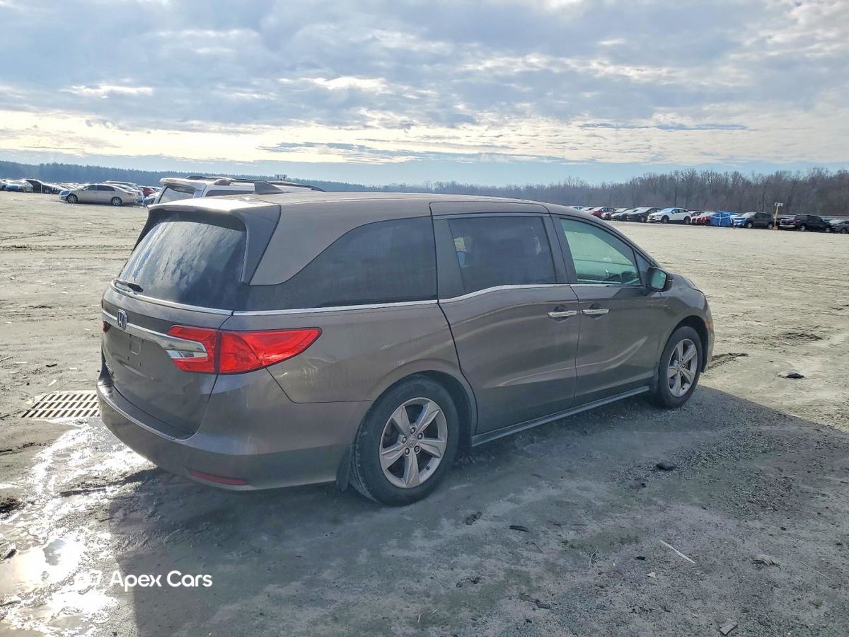 Honda Odyssey 2019