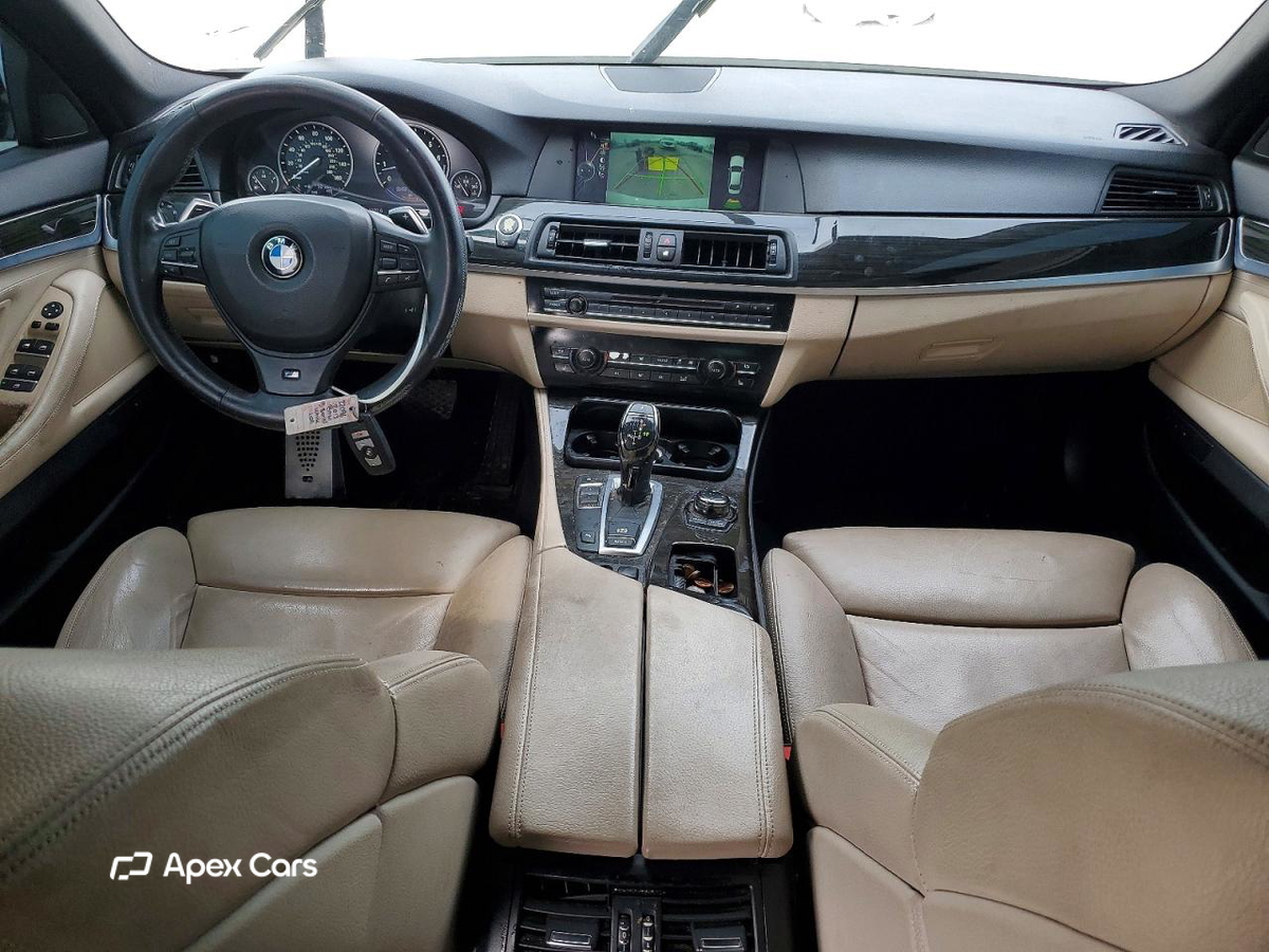 BMW Series 5 2013