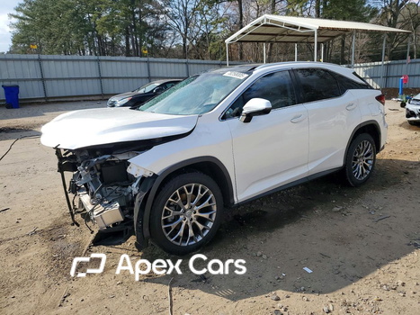 Lexus RX 2016 - Zdjęcie 1 z 14